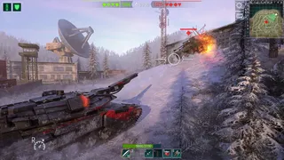 Скриншот 9 к игре Tank Force: Танки онлайн