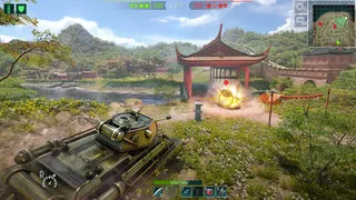 Скриншот 11 к игре Tank Force: Танки онлайн