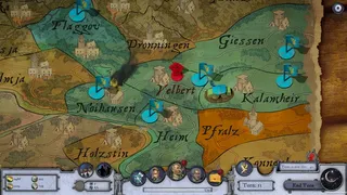 Скриншот 1 к игре Empires in Ruins - На развалинах империй