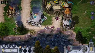 Скриншот 2 к игре Empires in Ruins - На развалинах империй