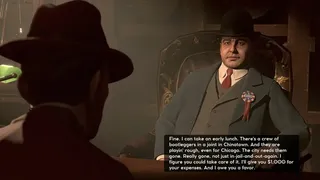 Скриншот 1 к игре Empire of Sin