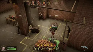 Скриншот 4 к игре Empire of Sin