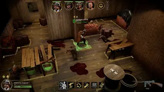 Скриншот 8 к игре Empire of Sin