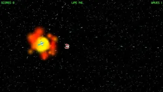 Скриншот 2 к игре Universe in Fire