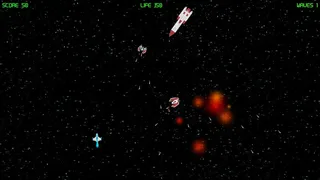 Скриншот 3 к игре Universe in Fire