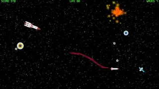 Скриншот 5 к игре Universe in Fire