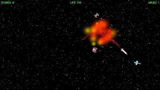 Скриншот 6 к игре Universe in Fire