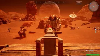 Скриншот 7 к игре Dark Prospect