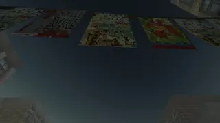 Скриншот 1 к игре All Alone: VR