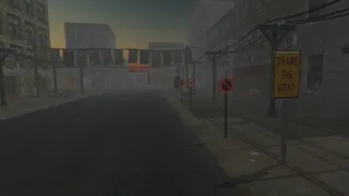 Скриншот 2 к игре All Alone: VR