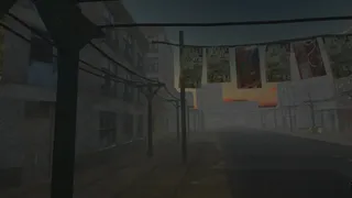 Скриншот 4 к игре All Alone: VR