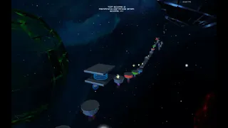Скриншот 4 к игре RGBverse