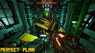 Скриншот 2 к игре Perfect Plan