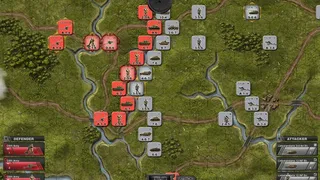 Скриншот 3 к игре Kursk - Battle at Prochorovka