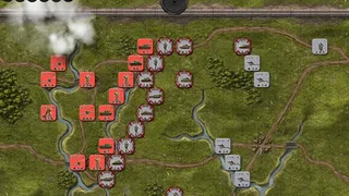 Скриншот 4 к игре Kursk - Battle at Prochorovka