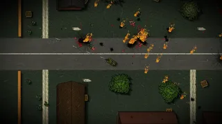 Скриншот 1 к игре Get CARNAGE!!!