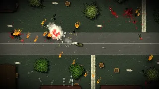 Скриншот 3 к игре Get CARNAGE!!!