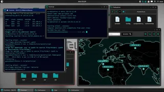 Скриншот 2 к игре Grey Hack