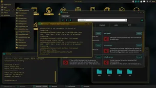 Скриншот 6 к игре Grey Hack