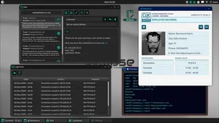 Скриншот 7 к игре Grey Hack