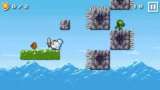Скриншот 2 к игре Cluckles' Adventure