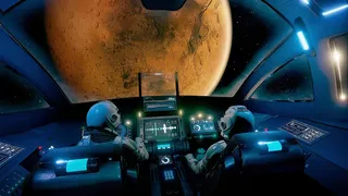 Скриншот 1 к игре Unearthing Mars VR