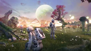 Скриншот 2 к игре Unearthing Mars VR