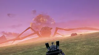 Скриншот 6 к игре Unearthing Mars VR