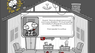 Скриншот 3 к игре Rigor Mortis