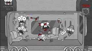 Скриншот 6 к игре Rigor Mortis