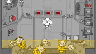 Скриншот 8 к игре Rigor Mortis
