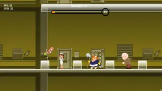 Скриншот 1 к игре Running Sausage