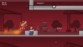 Скриншот 5 к игре Running Sausage