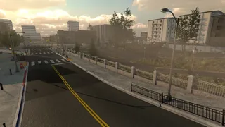 Скриншот 5 к игре Flashing Lights - Полиция，Пожарные，Симулятор экстренных служб