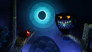 Скриншот 1 к игре Luna