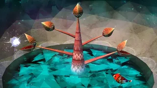 Скриншот 2 к игре Luna