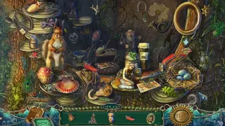 Скриншот 5 к игре Queen's Tales: The Beast and the Nightingale Collector's Edition