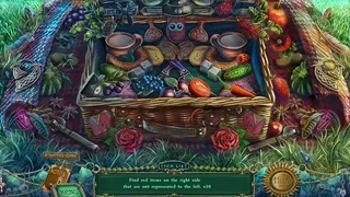 Скриншот 8 к игре Queen's Tales: The Beast and the Nightingale Collector's Edition