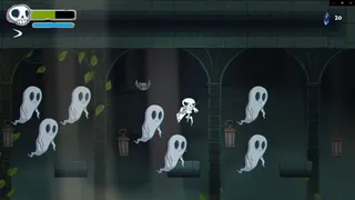 Скриншот 2 к игре Skelattack