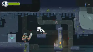 Скриншот 3 к игре Skelattack