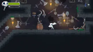 Скриншот 4 к игре Skelattack
