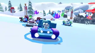 Скриншот 1 к игре VOLTED
