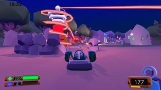 Скриншот 4 к игре VOLTED