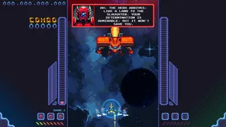 Скриншот 1 к игре StarLightRiders: HyperJump