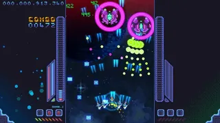 Скриншот 3 к игре StarLightRiders: HyperJump
