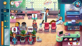 Скриншот 8 к игре Heart's Medicine - Hospital Heat