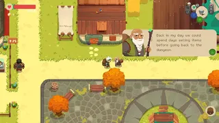 Скриншот 2 к игре Moonlighter