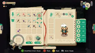 Скриншот 3 к игре Moonlighter