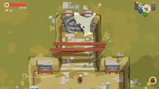 Скриншот 6 к игре Moonlighter
