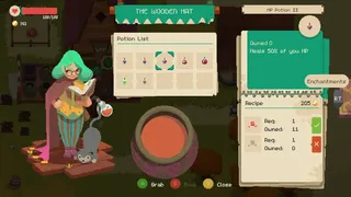 Скриншот 7 к игре Moonlighter